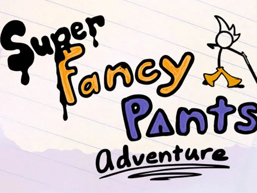 Fancy Pants Adventure gameplay preview
