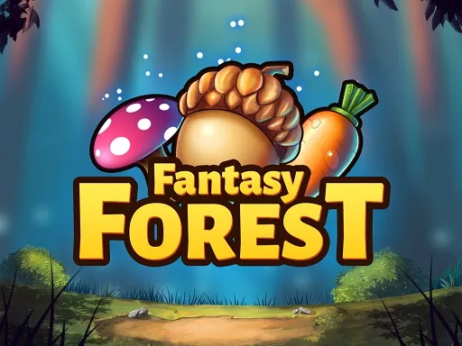 Fantasy Forest 2 gameplay preview