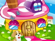 Fantasy Mushroom Decoration gameplay preview