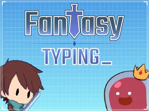 Fantasy Typing gameplay preview