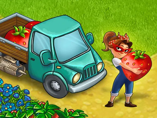 Farm Frenzy－Time management  gameplay preview