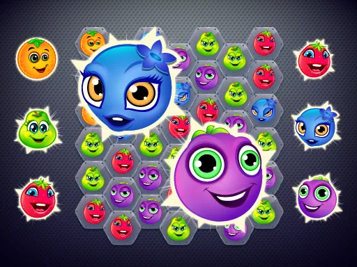 Farm Heroes Match gameplay preview