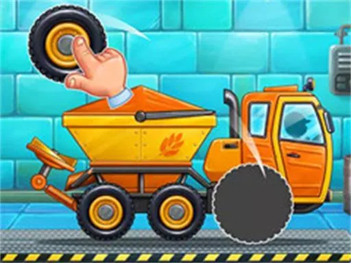 Farm Land And Harvest Game gameplay preview