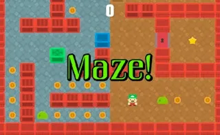 Farm Maze Runner gameplay preview