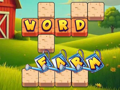 Farm of Words gameplay preview