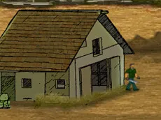 Farmers VS Zombies gameplay preview