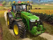 Farming Simulator 3D gameplay preview