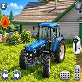 Farming Tractor Game