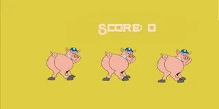 Fart Pig gameplay preview