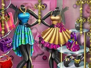 Fashion Boutique Window gameplay preview