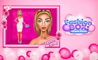Fashion Box Glam Diva gameplay preview