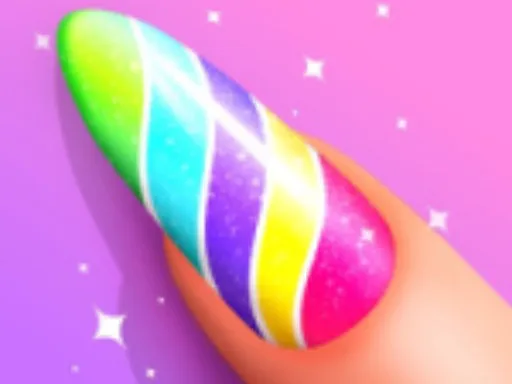 Fashion Diy Nail Art Blog gameplay preview