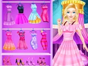 Fashion Doll Closet gameplay preview