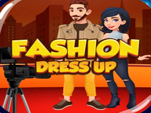 Fashion Dress Up Show gameplay preview