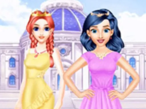 Fashion Girl Reunion gameplay preview