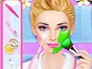 Fashion Girl Spa Day gameplay preview