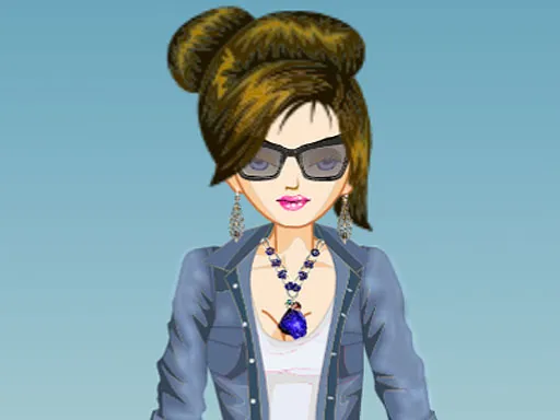 Fashion Jeans Lover gameplay preview