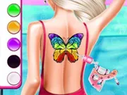 Fashion Tattoo Studio 4 gameplay preview