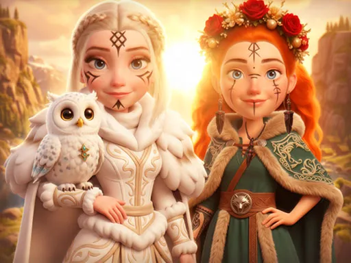 Fashion Valkyries Saga of Style gameplay preview