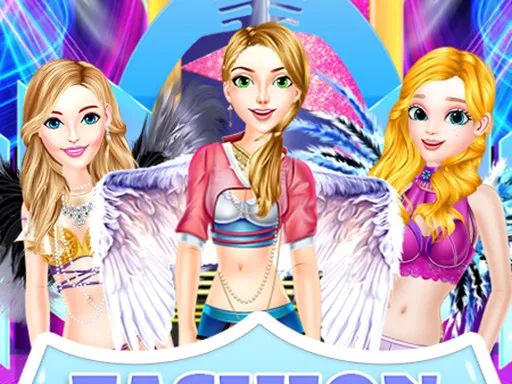 Fashion Victoria Secret Show gameplay preview