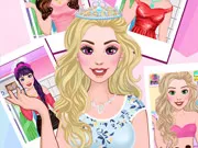 Fashionista Dress Up gameplay preview