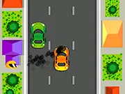 Fast Driver Y8 gameplay preview