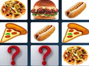 Fast Food Memory Challenge gameplay preview