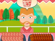 Fast Food Takeaway gameplay preview