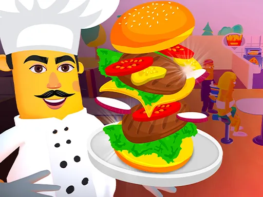Fast Food Universe gameplay preview