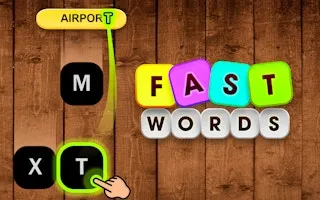 Fast Words - Challenge Game gameplay preview
