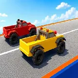 Faster Car Race