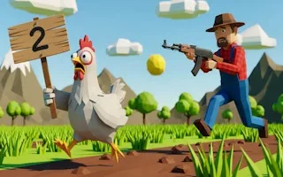 Feathery Math gameplay preview