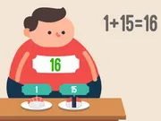 Feed Math gameplay preview