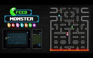 Feed Monster gameplay preview