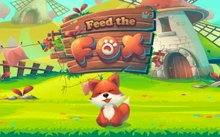 Feed The Fox gameplay preview