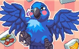 Feed the Parrot gameplay preview