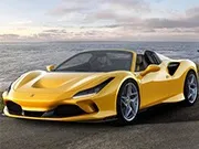 Ferrari F8 Spider Puzzle gameplay preview