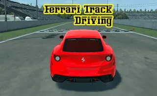 Ferrari Track Driving gameplay preview