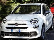 Fiat 500X Sport Puzzle gameplay preview