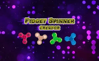 Fidget Spinner Creator gameplay preview