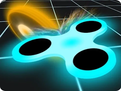Fidget Spinner Master Game gameplay preview