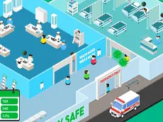 Fight the virus gameplay preview