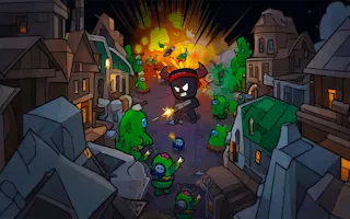 Fight to the End gameplay preview