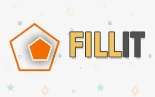 Fill It gameplay preview