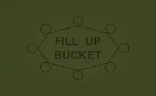 Fill Up Bucket gameplay preview