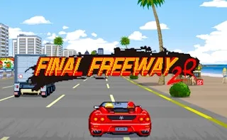 Final Freeway 2R gameplay preview