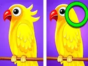 Find 6 Differences gameplay preview