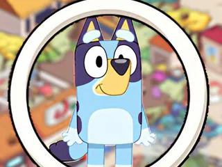 Find It Out: Bluey gameplay preview