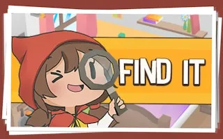 Find It gameplay preview