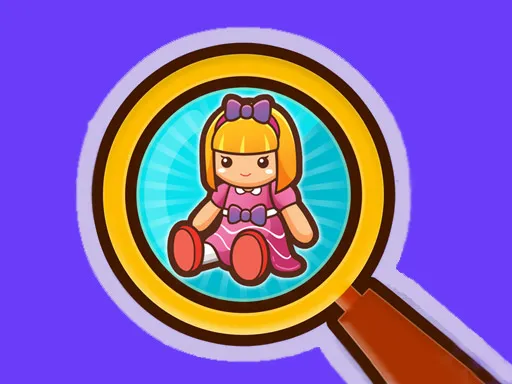Find Objects gameplay preview